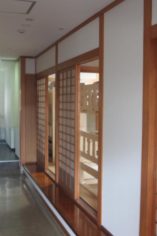 Shaq Bighouse Hostel Kanazawa Bagian luar foto